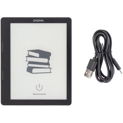 Электронная книга Digma F4B