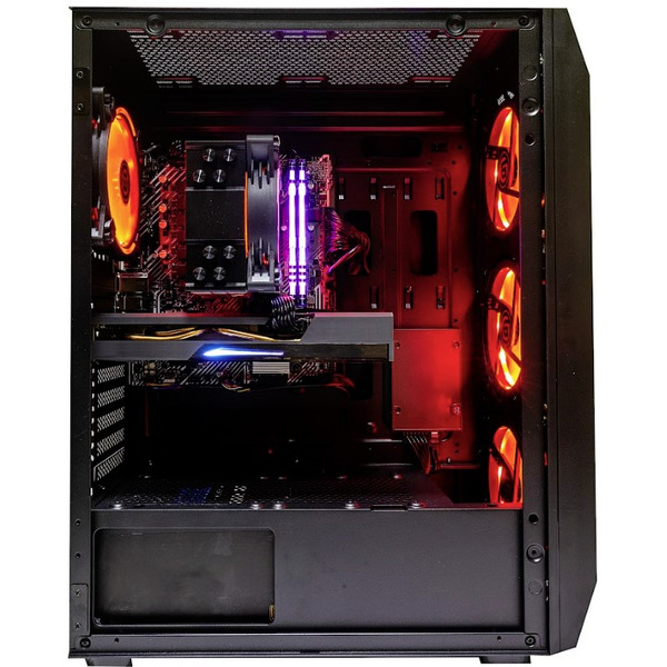 Игровой компьютер JET Wizard 3i9100FD16HD1SD12X166L2W5