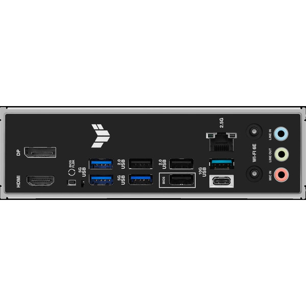 Материнская плата ASUS TUF Gaming B650E-E WiFi
