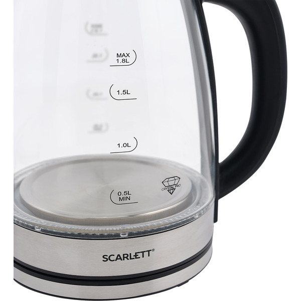 Электрический чайник Scarlett SC-EK27G35