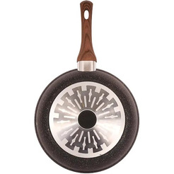 Сковорода Kukmara Granit Ultra Induction сгги282а