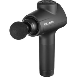 Перкуссионный массажер Calmer Knook Plus K3 (черный)