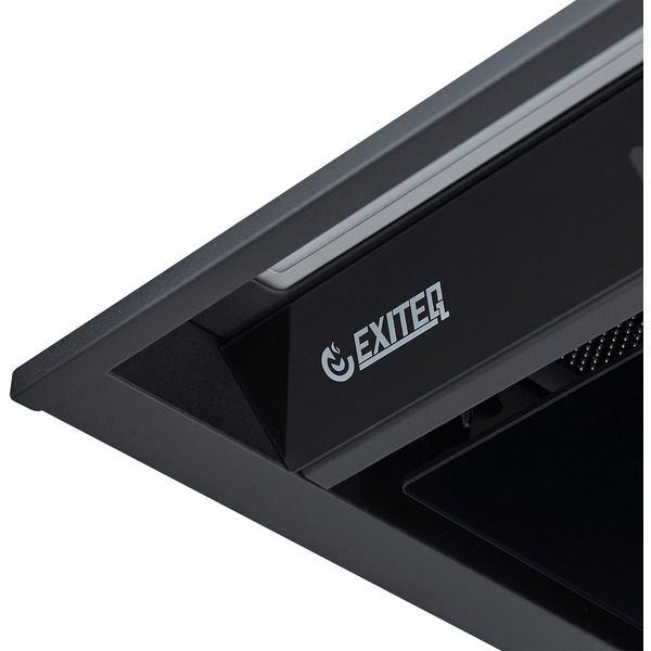 Кухонная вытяжка Exiteq EX-1506 (черный)