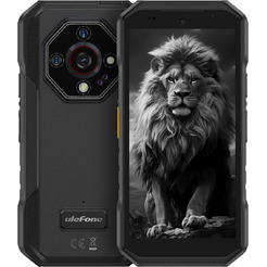Смартфон Ulefone Armor X32 Pro 8GB/256GB (черный)