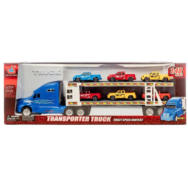 Автовоз JINJIA TOYS 666-31J