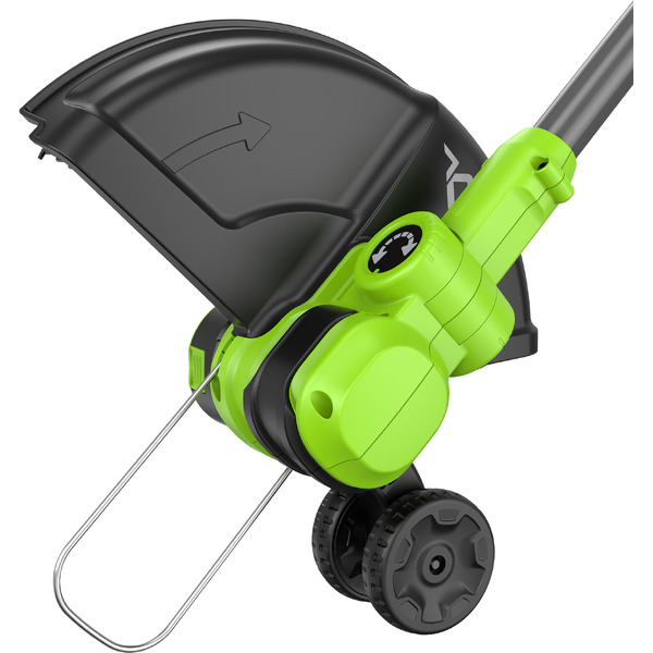 Триммер Greenworks G40LT331 2113507UA