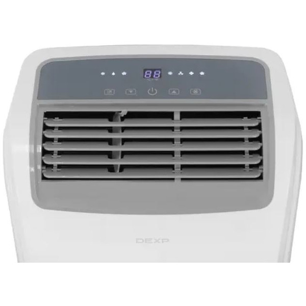 Мобильный кондиционер DEXP AC-PD12PO/W
