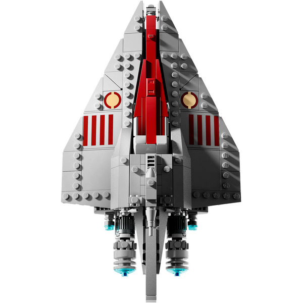 Конструктор LEGO Star Wars 75404 Штурмовой корабль класса Аккламатор