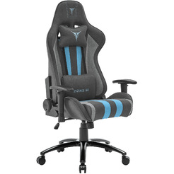 Игровое кресло Zone 51 Gravity X-Weave Black Z51-GRF-BK
