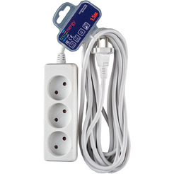 Удлинитель TRUENERGY Home 15001