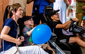 Определен самый быстрый пилот турнира Gran Turismo Sport