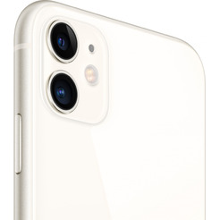 Смартфон APPLE iPhone 11 128GB White (MHDJЗQL/A)