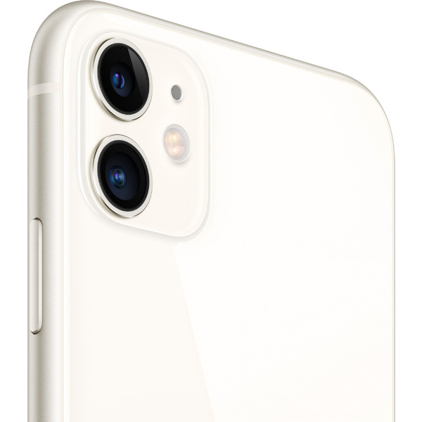 Смартфон APPLE iPhone 11 128GB White (MHDJЗQL/A)