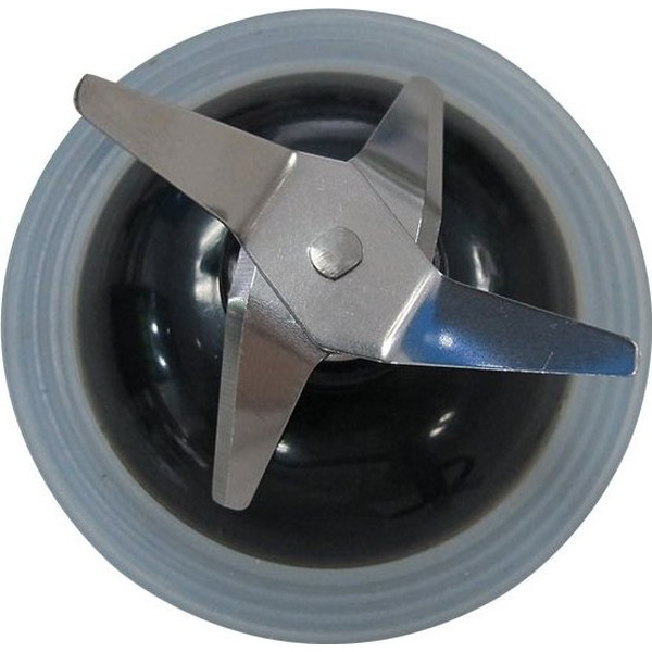 Блендер Delta Lux DL-7314 белый/бордовый