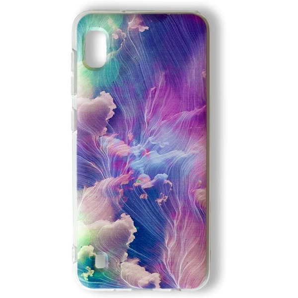 Задняя накладка CASE Print Samsung Galaxy A10 Небо