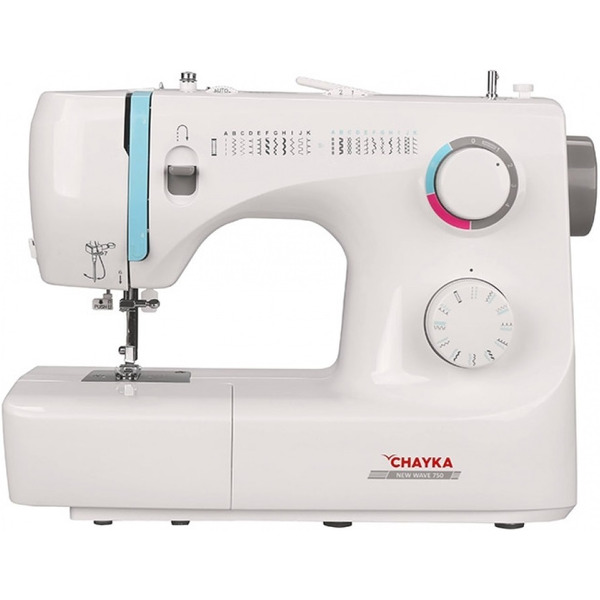 Швейная машина CHAYKA New Wave 750
