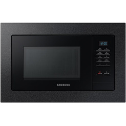 Встраиваемая микроволновая печь Samsung MS20A7013AB/BW