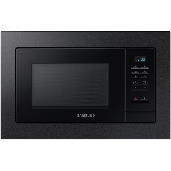 Встраиваемая микроволновая печь Samsung MS20A7013AB/BW