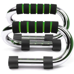 Упоры для отжиманий AMETIST green