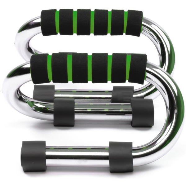 Упоры для отжиманий AMETIST green