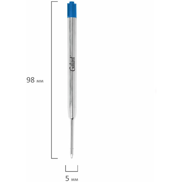 Стержень шариковый типа "Parker" GALANT 170383
