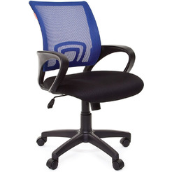 Кресло офисное Everprof EP-696 (синий)