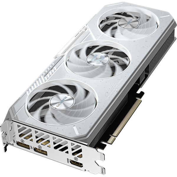 Видеокарта Gigabyte RX 9060 XT Gaming OC Ice 16GB GDDR6 (GV-R906XGAMINGOCICE-16GD)