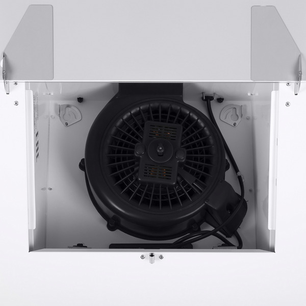 Кухонная вытяжка MAUNFELD Light 50 (белый)