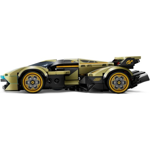 Конструктор LEGO Speed Champions Lamborghini Lambo V12 Vision GT 76923