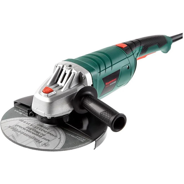 Шлифмашина Hammer Flex USM2400D (501525)