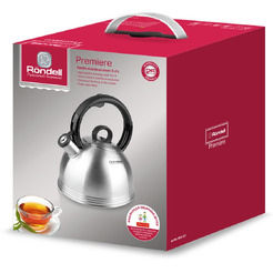 Чайник RONDELL Premiere RDS-237 2.4 л