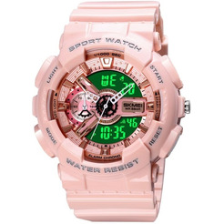 Наручные часы Skmei 1688 (розовый)