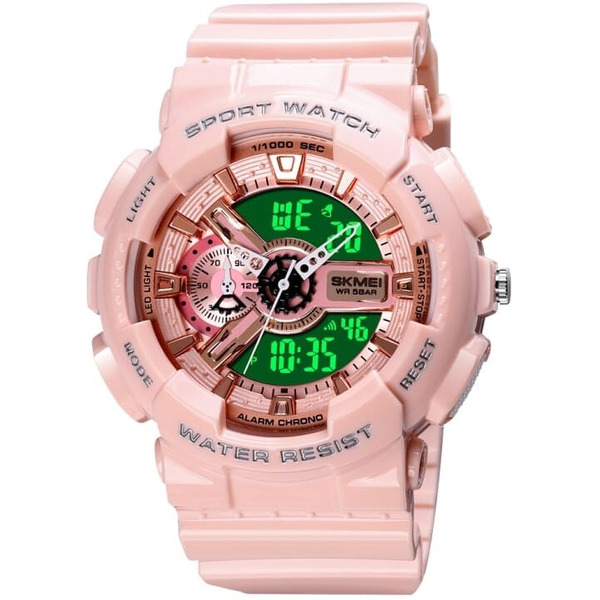 Наручные часы Skmei 1688 (розовый)