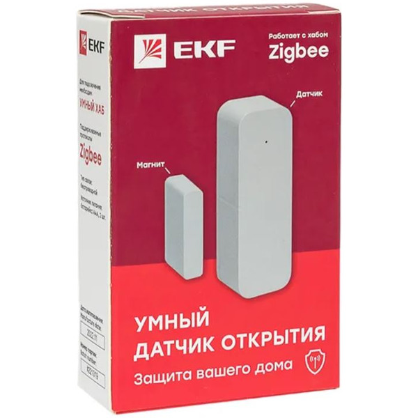 Датчик EKF открытия Zigbee Connect is-dw-zb