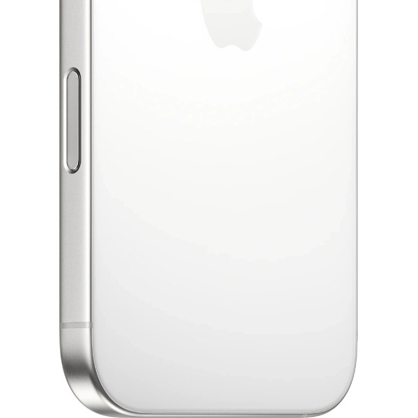 Смартфон Apple iPhone 16 Pro 128GB White Titanium (MYLP3CH/A)