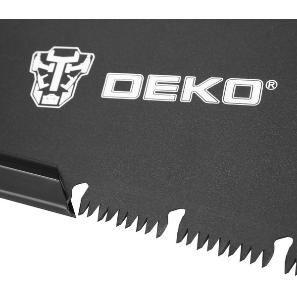 Ножовка ручная по дереву Deko DKHS01 (065-0976)