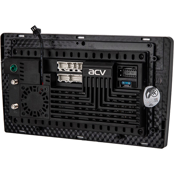 USB-магнитола ACV AD-9001 DSP