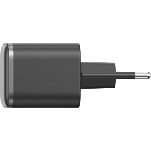 Сетевое зарядное Anker Nano Charger A121D 45W Smart Display (черный)