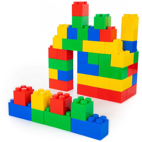 Конструктор Полесье 37510 XXL