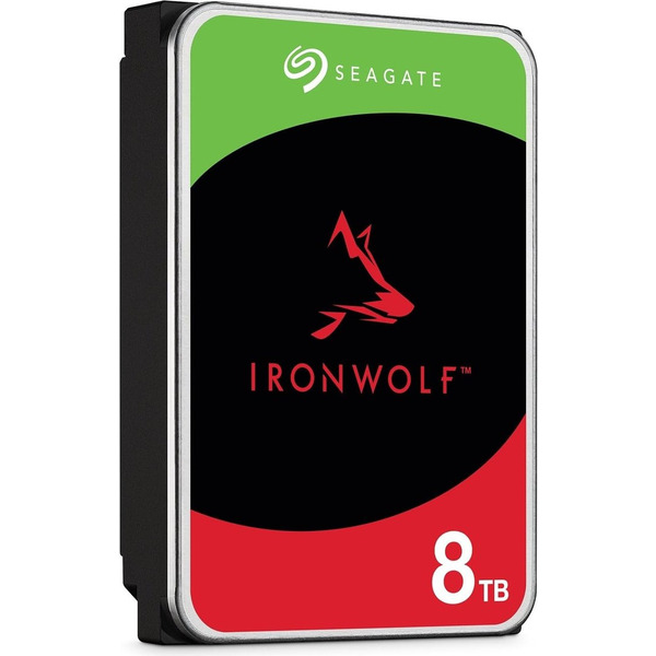 Жесткий диск Seagate IronWolf 8TB ST8000VN002