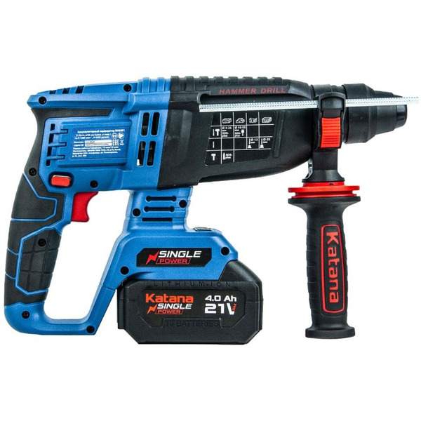 Перфоратор Katana RH6501