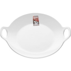 Тарелка-блюдо Perfecto Linea Asian 17-102400 (белый)