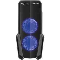 Корпус для компьютера GENESIS Titan 800 Blue Midi NPC-1129