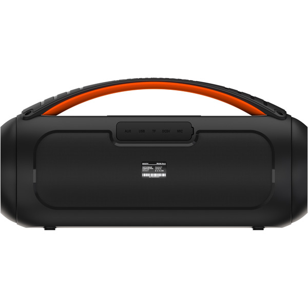 Беспроводная колонка Maxvi PS-04 (черный)