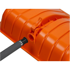 Лопата снеговая STARTUL ST9055-2