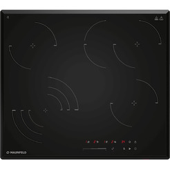Варочная панель MAUNFELD CVCE594SSMDBK Lux