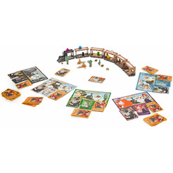 Настольная игра Стиль Жизни Кольт Экспресс 321672