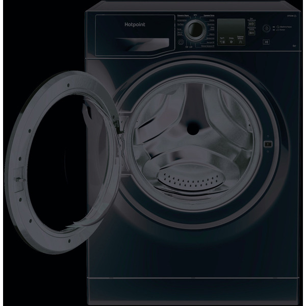 Стиральная машина Hotpoint NSS 6015 K V RU