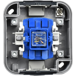 Переключатель IEK Tors TS-V10-1-10-55-K53