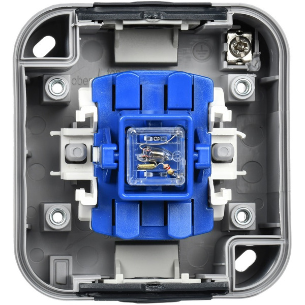 Переключатель IEK Tors TS-V10-1-10-55-K53